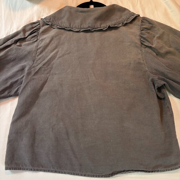 Rudy Jude Pony Blouse - Picture 2 of 16